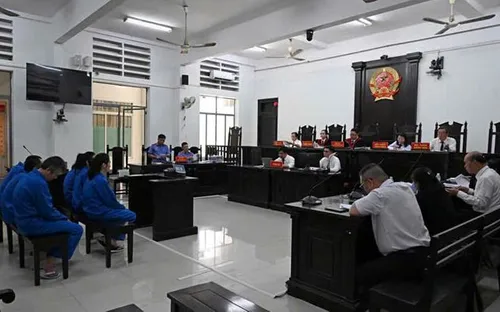 Hai cựu lãnh đạo Ban Quản lý dịch vụ công ích Nha Trang lĩnh án tù nặng