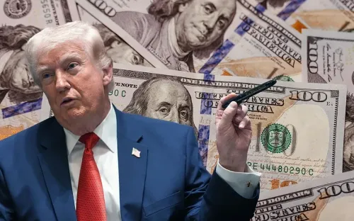 Lần đầu sau 165 năm, chữ ký Tổng thống Mỹ xuất hiện trên đồng USD