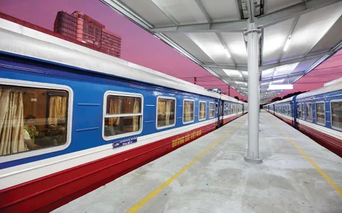 Phê duyệt đề án tái cơ cấu Tổng công ty Đường sắt Việt Nam theo mô hình tập đoàn