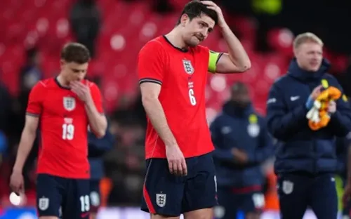 Tuchel thẳng thắn: Maguire không nằm trong nhóm ưu tiên ở tuyển Anh