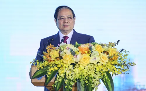 Thủ tướng Phạm Minh Chính dự Hội nghị xúc tiến đầu tư Thanh Hóa, khẳng định đồng hành cùng doanh nghiệp