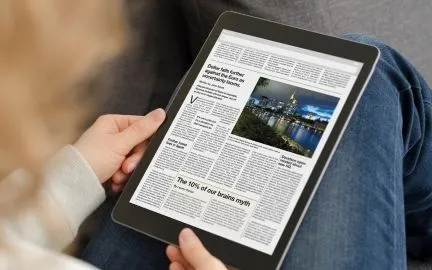 Ngành xuất bản đối mặt nguy cơ mất quyền kiểm soát vì phụ thuộc nền tảng công nghệ