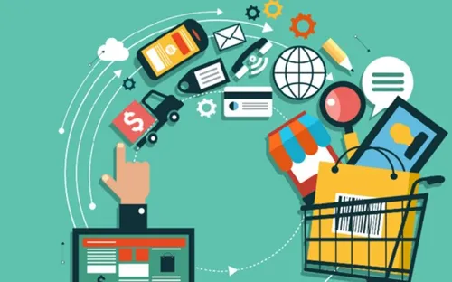 Nghịch lý thương mại điện tử: Doanh thu chạm đỉnh nhưng hàng trăm nghìn shop rời cuộc chơi