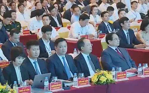 Triển vọng từ Hội nghị Xúc tiến Đầu tư tỉnh Thanh Hóa 2026