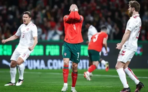 Bồ Đào Nha bế tắc không Ronaldo: Bài toán hàng công vẫn chưa có lời giải