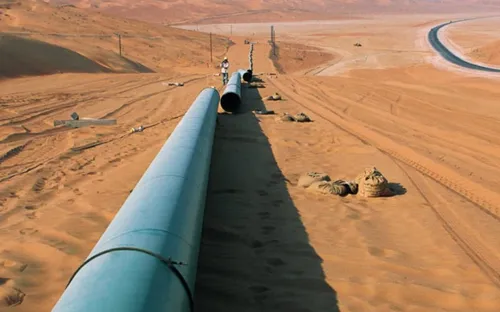 Đường ống 1.200km trở thành “cứu cánh” khi eo biển Hormuz gần như tê liệt