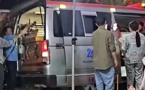 Tạm giữ 3 đối tượng trong vụ nam công nhân bị đâm tử vong sau mâu thuẫn