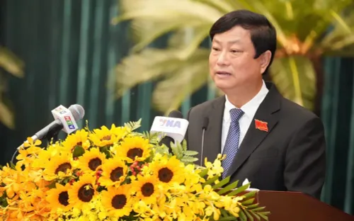 HĐND TP Hồ Chí Minh khóa XI kiện toàn bộ máy, thúc đẩy chuyển đổi số và cải cách quản trị