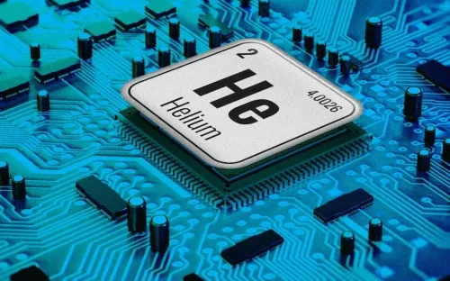 Xung đột Trung Đông đẩy ngành chip vào nguy cơ thiếu hụt Heli