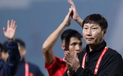 HLV Kim Sang-sik đặt mục tiêu thắng Malaysia, hướng tới “đòi nợ” lượt đi