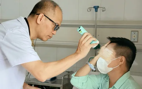 Tiêm filler sai cách: Nguy cơ mù mắt vĩnh viễn chỉ sau vài phút