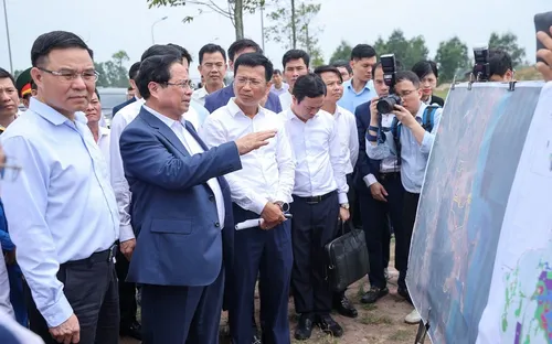 Xây dựng kho dự trữ xăng dầu chiến lược quốc gia: Cân đối vùng, hiệu quả hệ thống