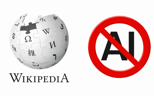 Wikipedia siết nội dung do AI tạo, tăng cường kiểm duyệt con người