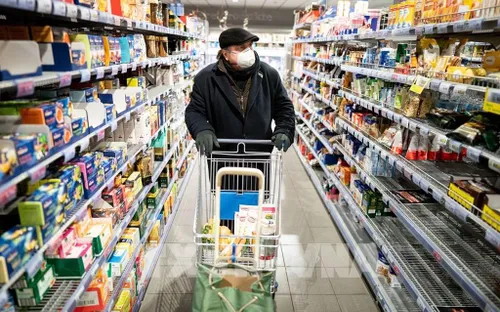 Lạm phát Đức tăng lên mức cao nhất hơn một năm, áp lực lớn lên chính sách tiền tệ