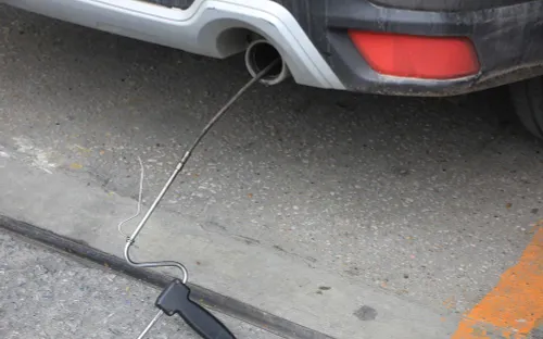 Vì sao xe dùng động cơ diesel dễ “trượt” đăng kiểm?