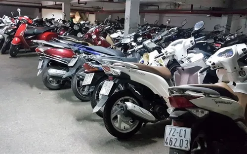 Những xe máy chưa phải kiểm định khí thải ngay từ cuối tháng 6.2026