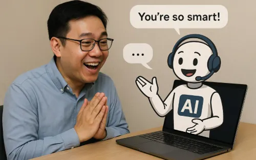 Nghiên cứu Stanford: AI có xu hướng “nịnh” người dùng, tiềm ẩn rủi ro lệch nhận thức