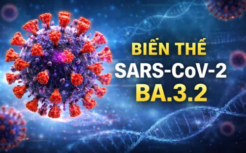 Hà Nội ghi nhận 17 ca Covid-19 trong một tuần, cảnh báo biến thể mới BA.3.2