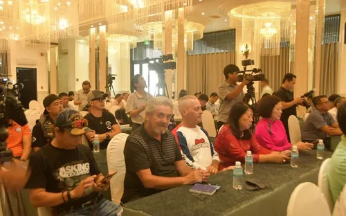 Hơn 2.000 biker hội tụ tại Castrol Superbike Fest 2026 quảng bá du lịch Nha Trang