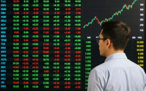 Chứng khoán Việt Nam: Cuộc "vượt rào" kỹ thuật và vận hội nâng hạng thị trường