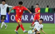 U23 Trung Quốc thắng tối thiểu U23 Việt Nam nhưng lỡ chức vô địch CFA Team China 2026
