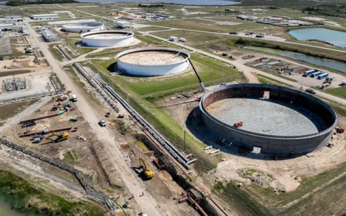 G7 cam kết dùng mọi biện pháp để ổn định thị trường năng lượng toàn cầu