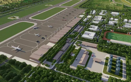 Xây sân bay Gia Bình chuẩn 5 sao, yêu cầu công khai minh bạch trong thu hồi đất