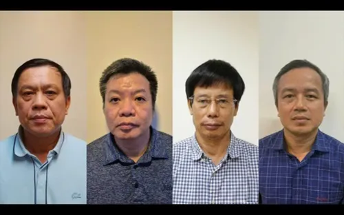 Đề nghị truy tố cựu Thứ trưởng Nguyễn Bá Hoan: Bị cáo buộc đặt “giấy phép con”, nhận hối lộ hơn 5,7 tỷ đồng