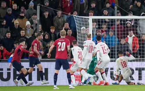 CH Czech lập kỳ tích, giành vé dự World Cup 2026