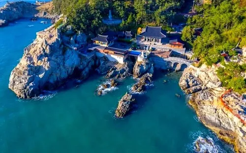 Haedong Yonggungsa – Ngôi chùa bên biển và câu chuyện phía sau những khung hình “triệu like”