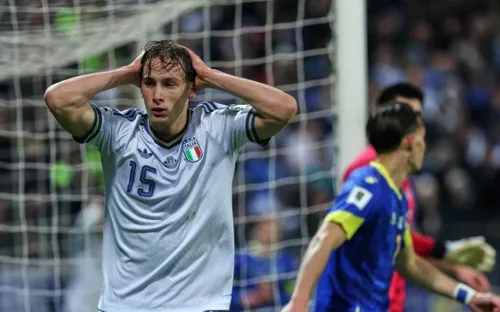 Italy thêm một lần lỡ hẹn World Cup sau thất bại trước Bosnia