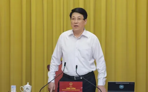 Chủ tịch nước yêu cầu chuẩn bị tốt nội dung, tài liệu phục vụ lãnh đạo chủ chốt