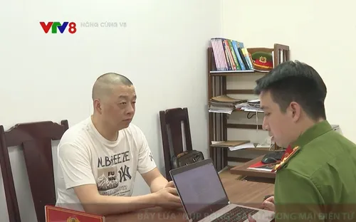 Bẫy lừa "núp bóng" sàn thương mại điện tử