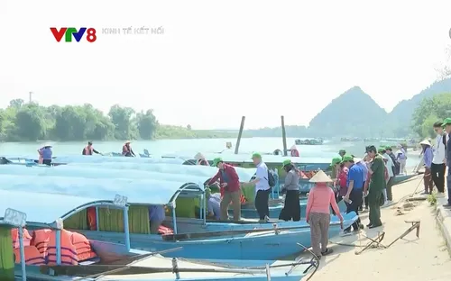 Liên kết vùng phát triển du lịch