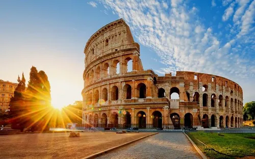 Colosseum hồi sinh: Trải nghiệm La Mã cổ đại giữa lòng Rome