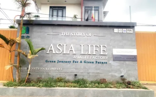 Đề nghị truy tố Chủ tịch Công ty Asia Life trong vụ sản xuất hàng giả là thực phẩm