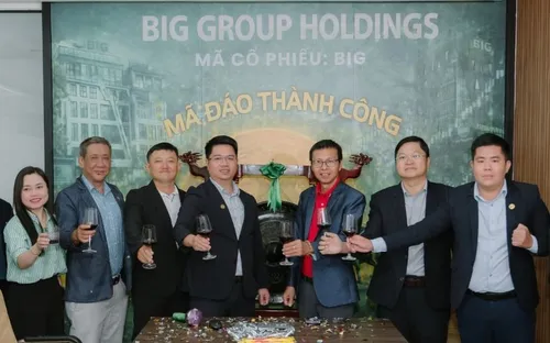 BIG công bố báo cáo kiểm toán 2025, ghi nhận hệ số P/E khoảng 2,6 lần