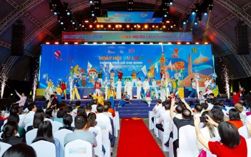 Sơn La quảng bá sắc màu Tây Bắc tại Ngày hội Du lịch TP.HCM 2026