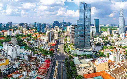 Loạt ngân hàng đẩy mạnh hiện diện tại các Trung tâm Tài chính Quốc tế