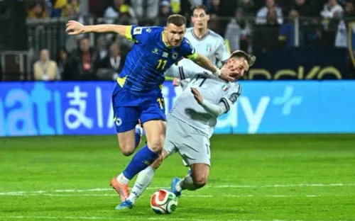 Fabio Capello chỉ trích bóng đá Italy sau cú sốc vắng World Cup lần thứ ba liên tiếp