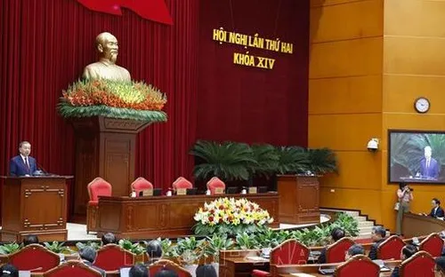 Trung ương cơ bản tán thành Kế hoạch 5 năm 2026–2030, đặt mục tiêu tăng trưởng “2 con số”