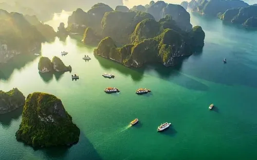 Mở 4 tuyến liên thông vịnh Hạ Long - Lan Hạ, nâng trải nghiệm du lịch liên vùng