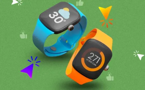 Thị trường smartwatch tăng trưởng mạnh, cạnh tranh chuyển sang chuyên sâu