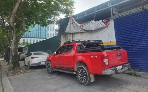 Đề xuất bỏ hạn chế giờ lưu thông với xe bán tải tại Hà Nội