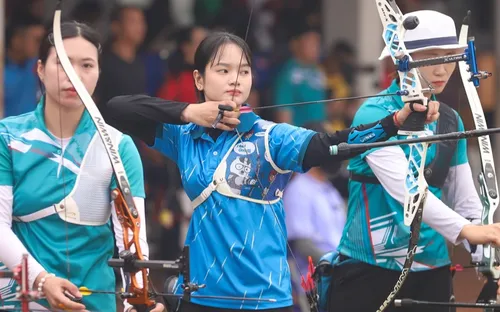 Gần 200 cung thủ tranh tài tại Giải vô địch cung thủ xuất sắc quốc gia 2026