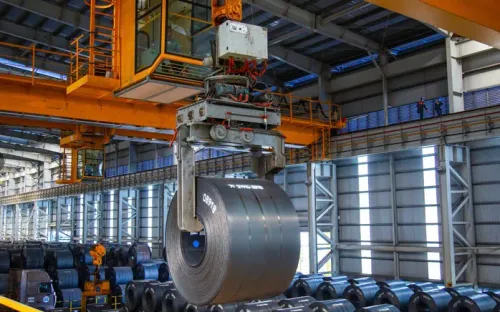 Bộ Công Thương chính thức áp thuế chống bán phá giá 27% lên thép cán nóng từ Trung Quốc