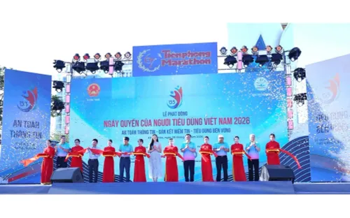 Thời đại số: Ủy ban Cạnh tranh Quốc gia siết chặt "lá chắn" bảo vệ người tiêu dùng