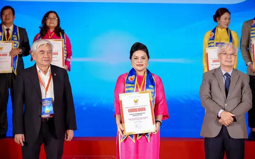 Hai thập kỷ giữ vững niềm tin: Vedan lần thứ 20 đạt danh hiệu Hàng Việt Nam chất lượng cao