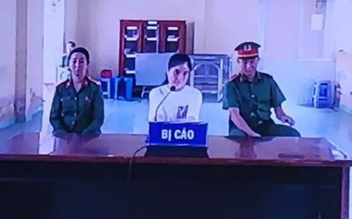 Lĩnh án 30 năm tù vì sát hại người tình bằng xyanua, dựng hiện trường tai nạn