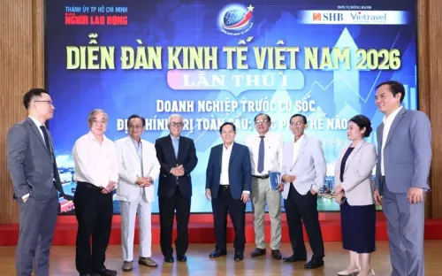 Giữ ổn định vĩ mô, tiếp sức doanh nghiệp